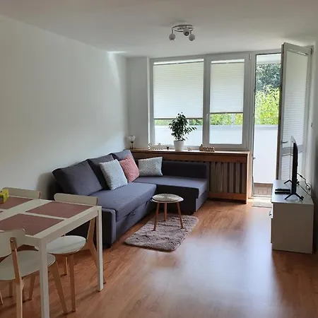 Jagiellonska Przymorze Apartment Gdansk